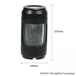 SY-5836G Coke Jar