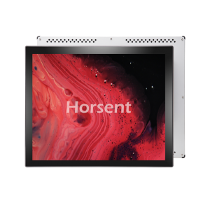17 inch touchscreen monitor for kiosks H1712P