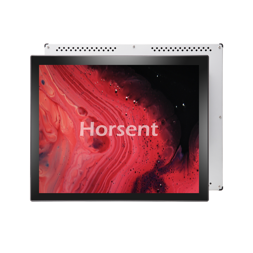 17 inch touchscreen monitor for kiosks H1712P