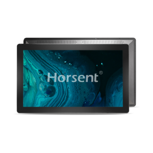 Low MOQ  27″ Touchscreen Signage H2714P – Horsent