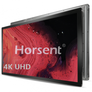 43 open frame touch display