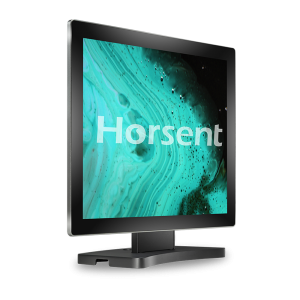 17″Thin Touchscreen monitor H1716P-UH