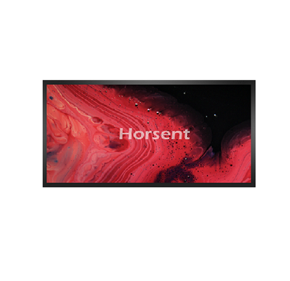 Horsent Straight 21.5inch touch screen front - 