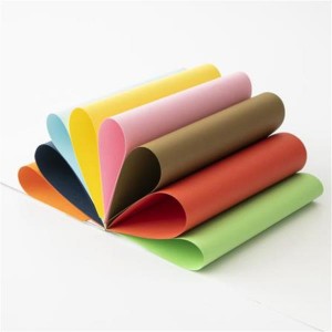 Affordable and Excellent High Quality Colour Paper / Cardboard, Pulp Colour-in, Multiple Paper Grammages, Colours and Sizes Available