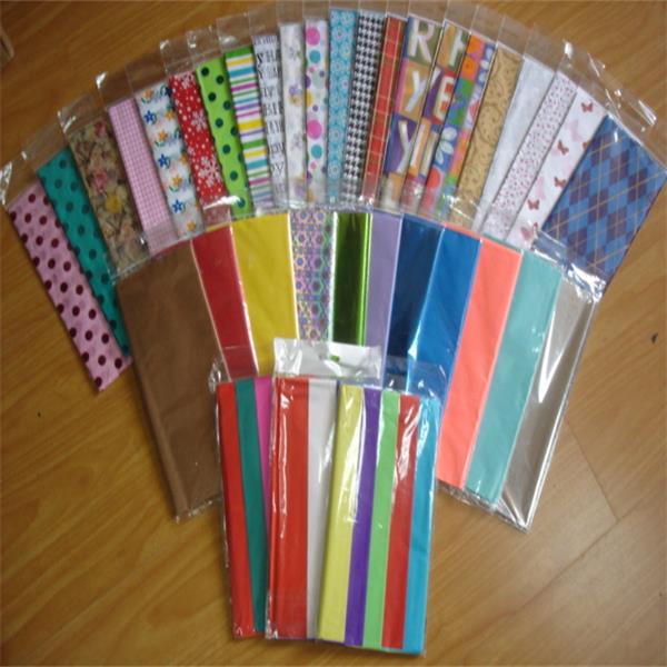 China Gift Wrapping Tissue Paper, Gift Wrapping Tissue Paper Wholesale,  Manufacturers, Price
