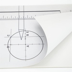 High Quality Sketch Paper Pad or Pack in Multiple Sizes for Professionals or Students