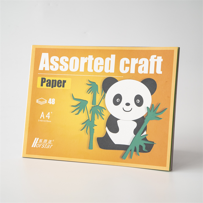 Hand-made Assorted Craft Paper Pad for Kid Multiple Functions Craft Projects or Activities, versatile kinds craft paper collected in high quality, various sizes, sheets or assorted kinds of paper available Featured Image