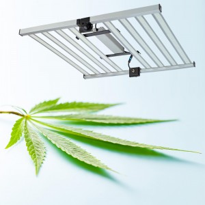 HORTLITE GL04 Wholesale Indoor Commercial High PPFD Lamp Hydroponics Plants Led Grow Light For Indoor Farming