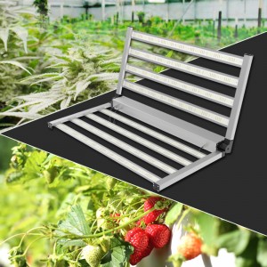 HORTLITE GL04A 960W High PPFD Indoor Plants Lamp Best Commercial Led Grow Light For Indoor Plants