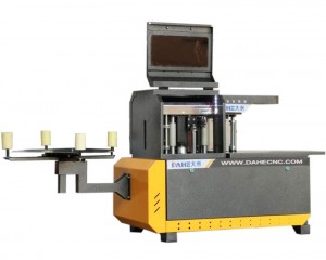 3100 Mini Automatic channel letter bending machine