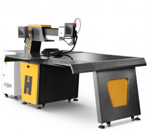 Quality Good Low Price laser welding machine for stainless steel