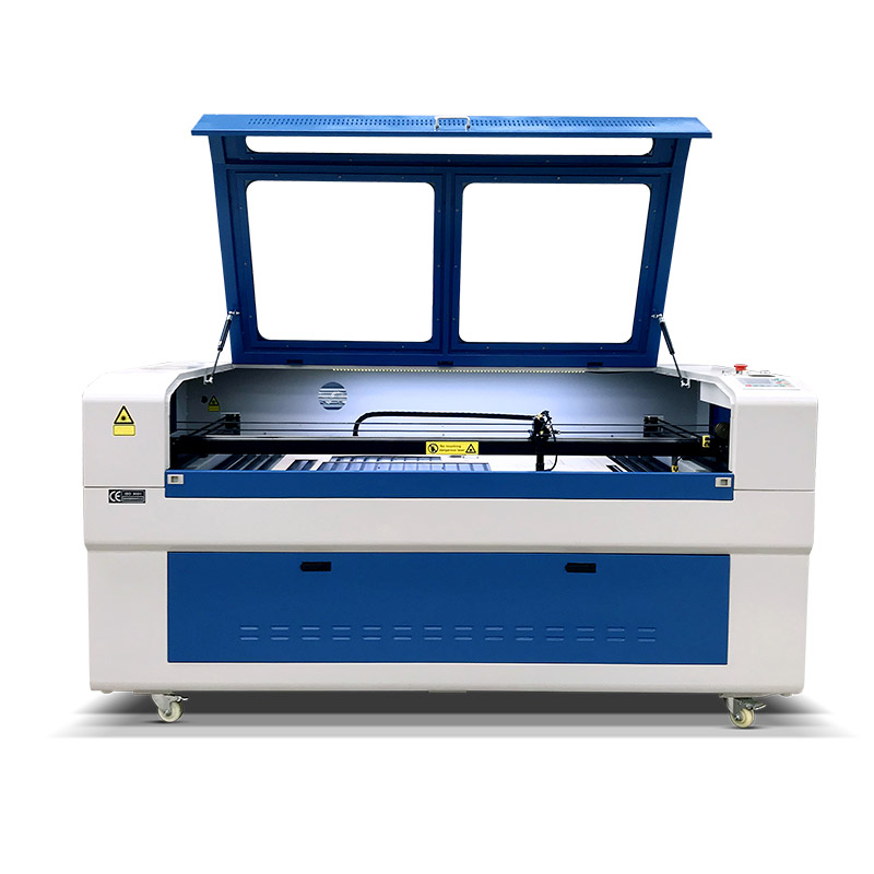 China cheaper 80W 100W 150W 300W CO2 Laser cutting engraving Machine for Acrylic wood MDF Featured Image