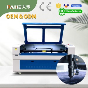 CO2 CNC Laser Machine 1300*900 1300*2500 Advertising Laser Cutting Machine