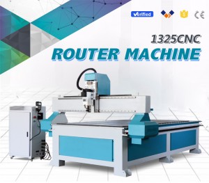 Wood Working Machine Cnc Router Non-metal Materials Engraving Machine