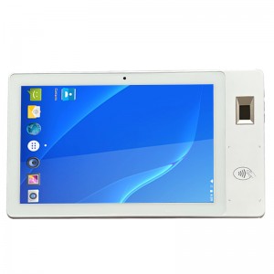 Manufacturing Companies for Tablet Rugged Windows 10 - 10.1inch biometric tablet PC for digital fintech industry – Hosoton
