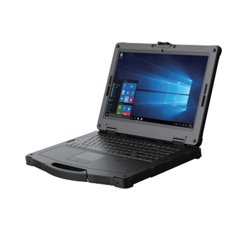 15,6-calowy laptop z systemem Windows 10 Rugged i procesorem Intel® Core™ i5
