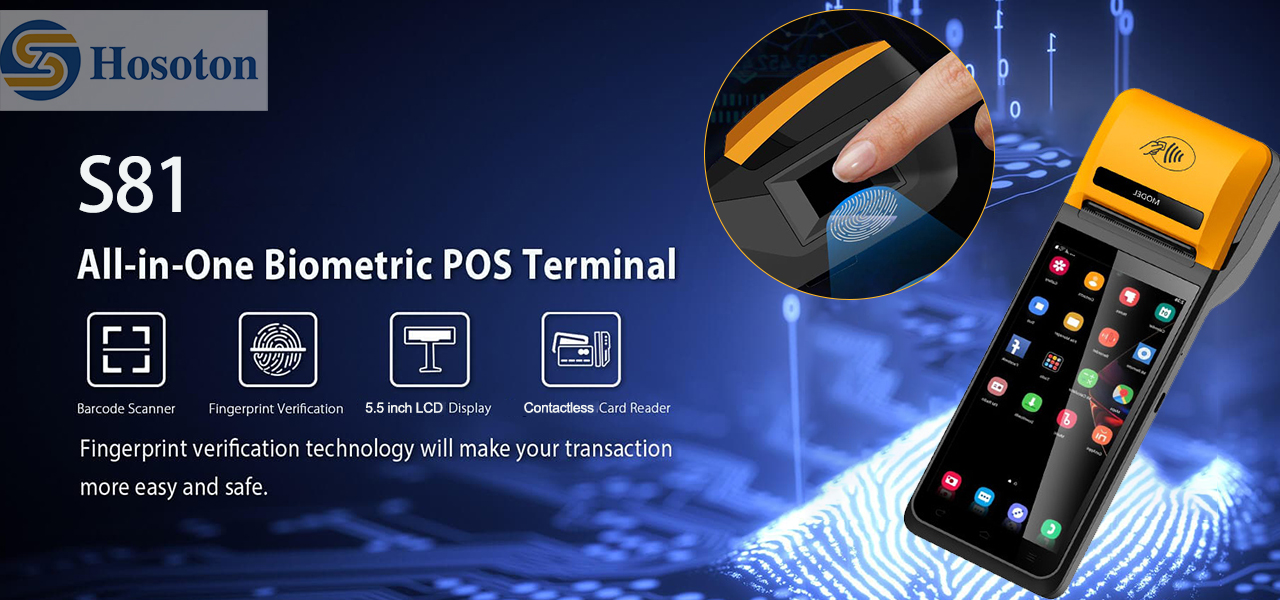 How to select the Android POS terminal for your digital business ?