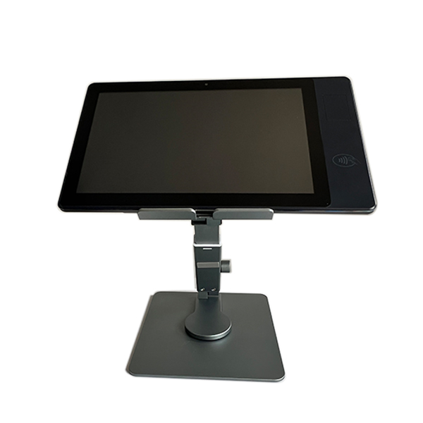 Biometric data capture tablet terminal for digital fintech industry Featured Image