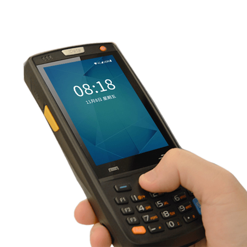 China Factory Price Handheld Rf Scanner - Cost-effective Android 10 mini  PDA scanner – Hosoton Manufacturer and Factory