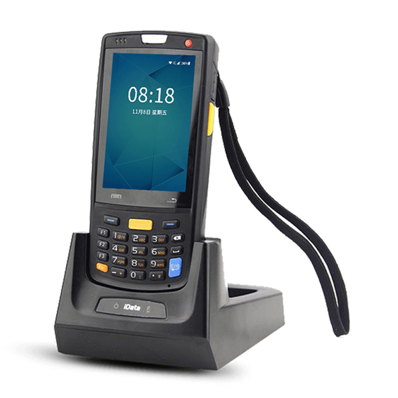 Cost-effective Android 10 mini PDA scanner