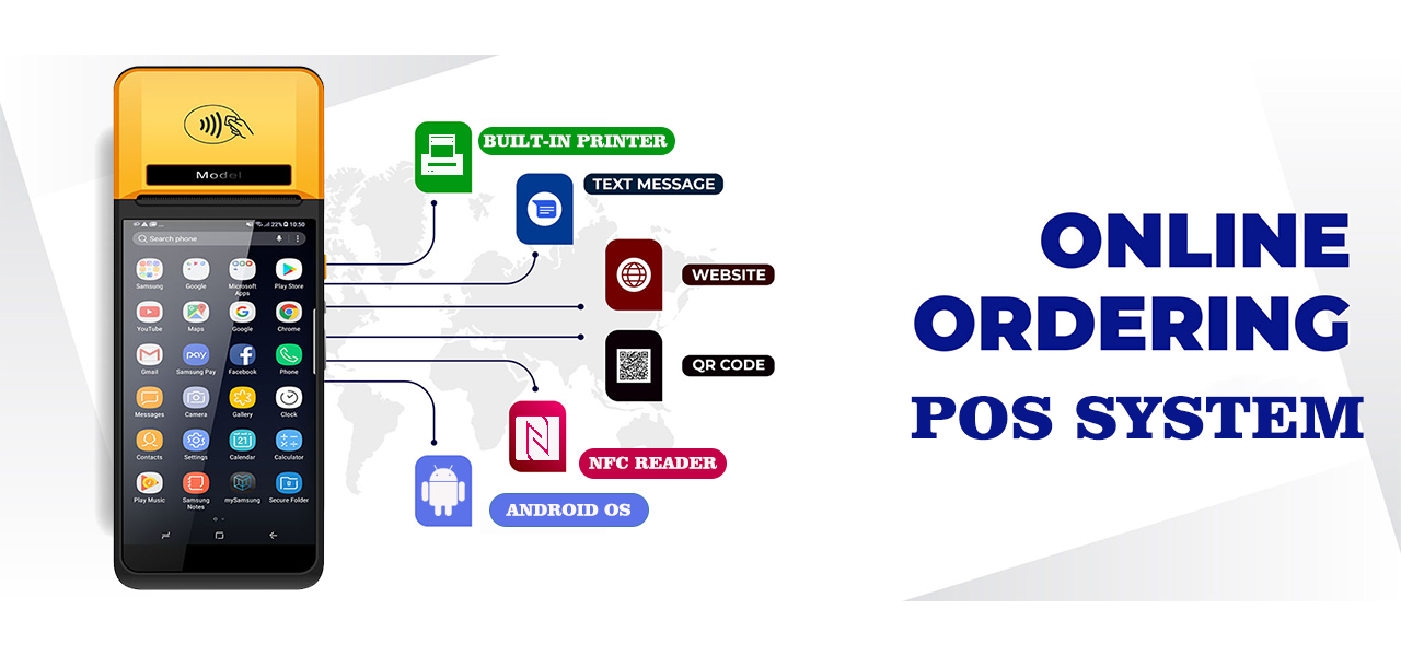 Benefits You will Get from A Mobile POS System