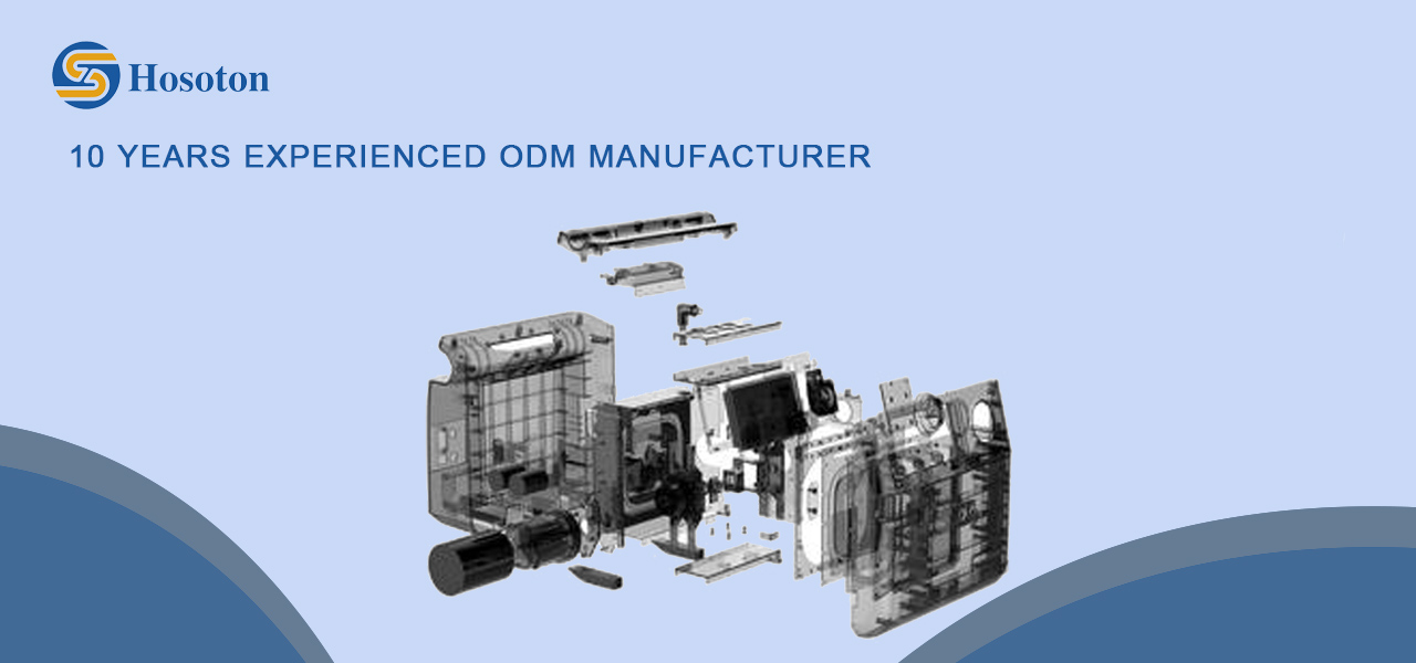 What is the advantages of the ODM service ?