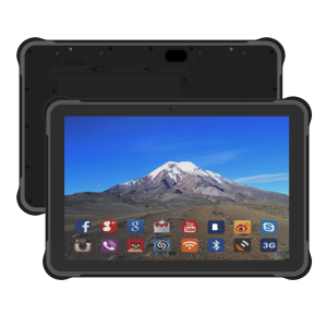 Online Exporter Sewer Cctv - 10.1 Inch Windows industrial rugged Tablet PC – Hosoton