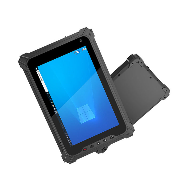 China 8inch Windows 10 Rugged Tablet PC Manufacturer and Factory
