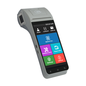 Europe style for Pos Machine Supplier - 4G handheld Android ticketing POS printer – Hosoton