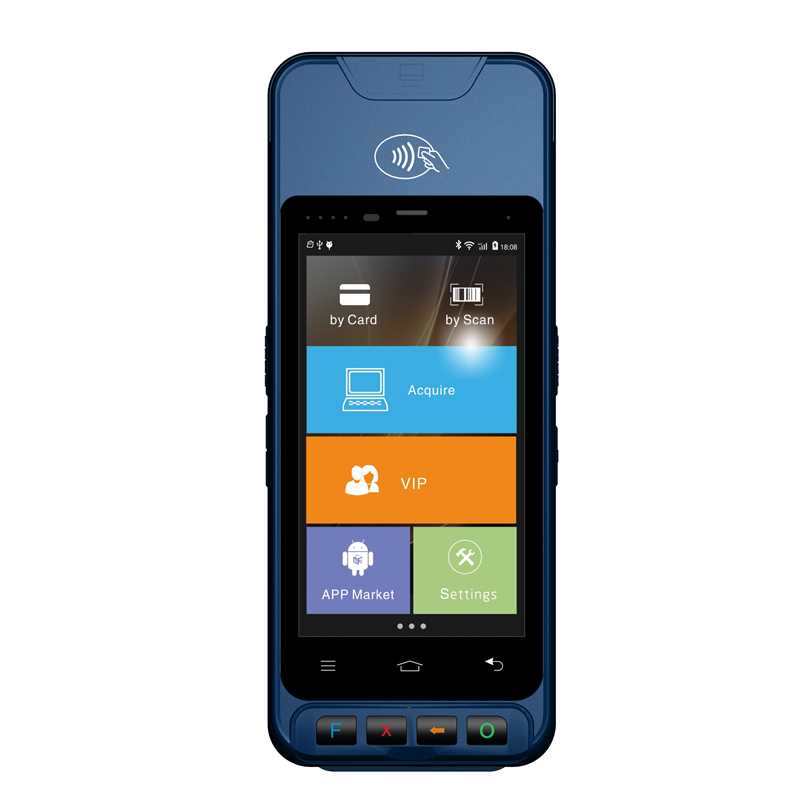 Sistema POS de pagamento móvel-Android