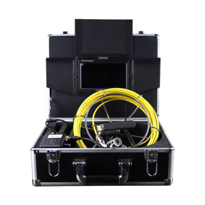 Excellent quality Drain Camera Survey - Sewer Pipeline Inspection Camera With Waterproof Pipe Camera – Hosoton