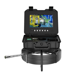 2022 wholesale price Borescope Inspection Camera - 10.1″ IPS Pipe Sewer Drain Inspection Camera Endoscope – Hosoton
