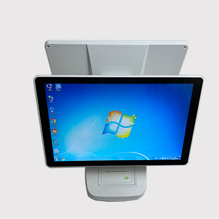 Desktop Dual Screen Windows POS System