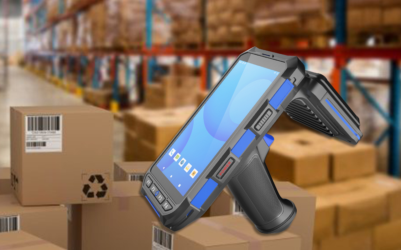 What you have to know about choosing a Barcode Scanning terminal ?