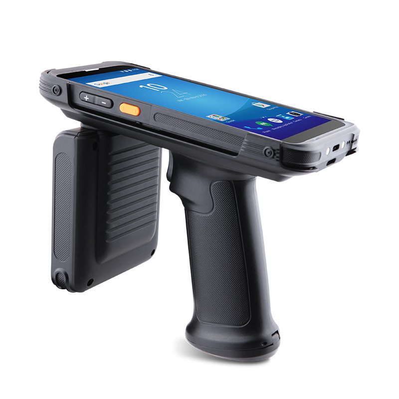 5.5 inch Qualcomm® Snapdragon™ Rugged handheld PDA scanner