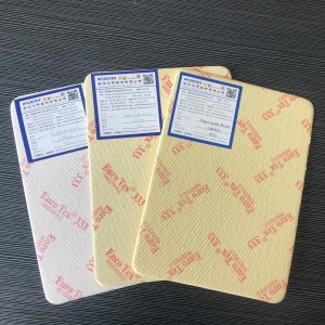Paper Insole Board for Shoes Process