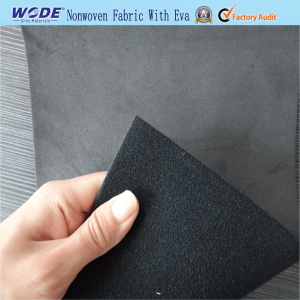 High definition Fabric Laminated With Sponge - mesh with eva laminated –  Wode