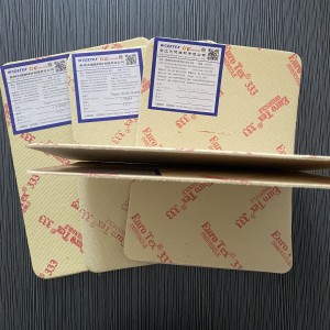Factory Wholesales High Quality Paper Insole Board para sa Footwear Shoe Making