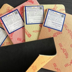 Good Quality 1.2mm Insole Paper Board for Shoe Midsole Material Making Insole EVA Sheet