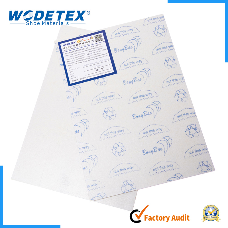 Hot Melt Glue Sheet Shoe Toe Puff and Counter Materials Featured Image