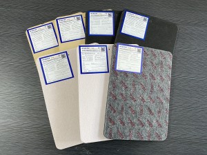 Bileag Insole Nonwoven Reic teth airson Stuthan Bròg Insole