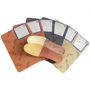 Natural Shank Insole Board for Shoe Insole Shoe Material