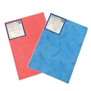 Any color available poleyster nonwoven insole board