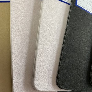 Hot Sale Nonwoven Insole Sheet for Shoe Insole Materials