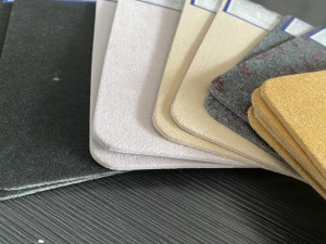Quality Non texta Eva Shoe Insole Material Insole Board