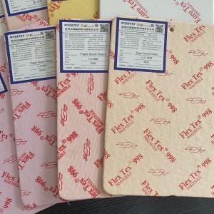China Shoe Material Manufacturer Supply Cellulose 909 Insole Paper Insole Board