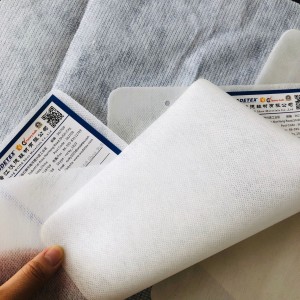Doble Sides and Single Side Toe Puff Chemical Sheet Ping Pong Hot Melt Sheet Shoe Toe Puff Material