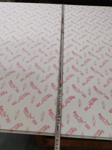 Factory Best Price Insole Board Material Nonwoven Insole Board for Shoes Material