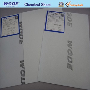 Toe Puff and Counter Stiffener Materials