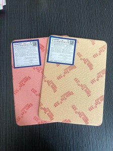 Good toughness paper insole board hot selling various qualities for shoe making